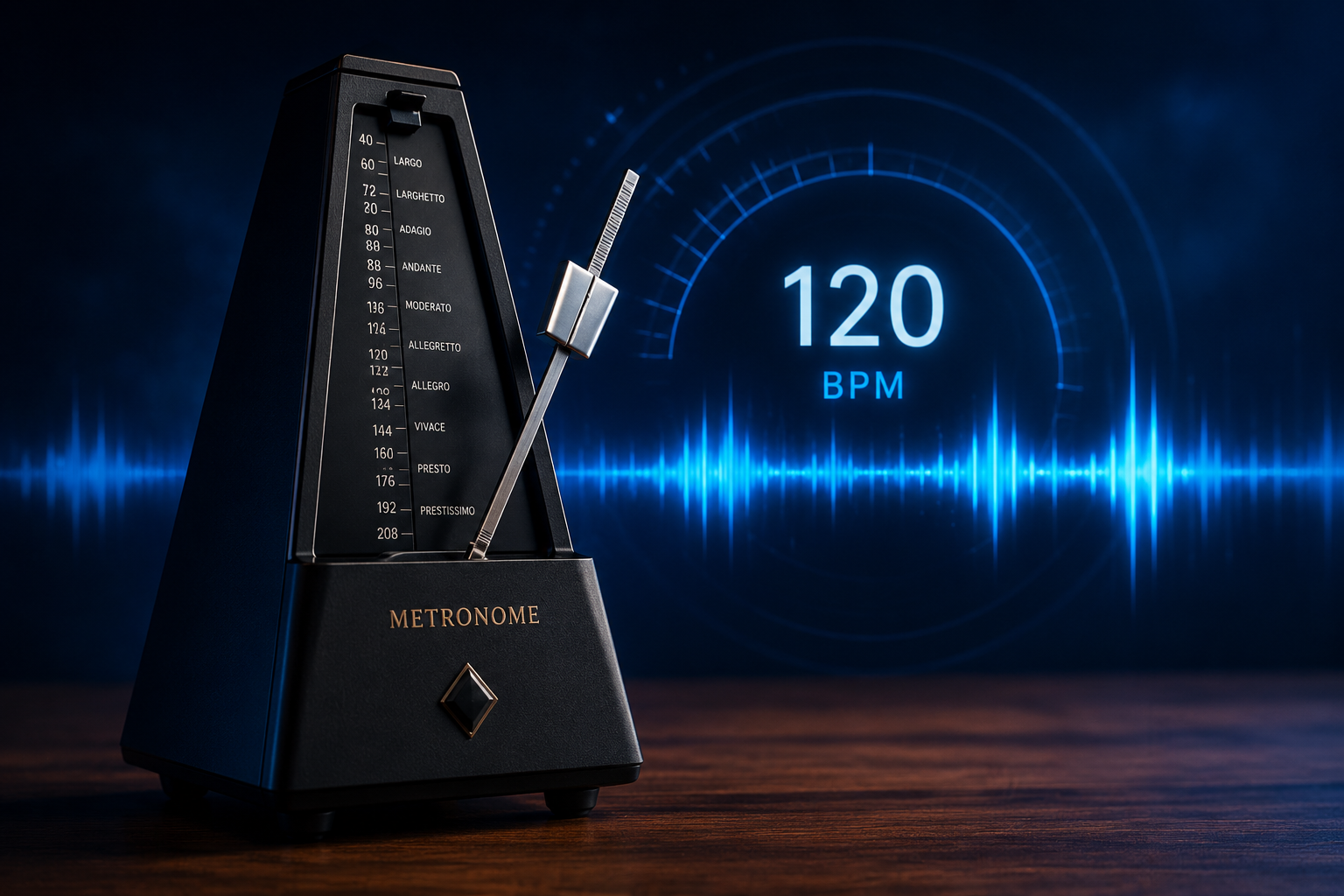 Online Metronome Tool